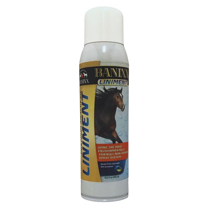 Banixx Premium Liniment Bov 13.2 Oz