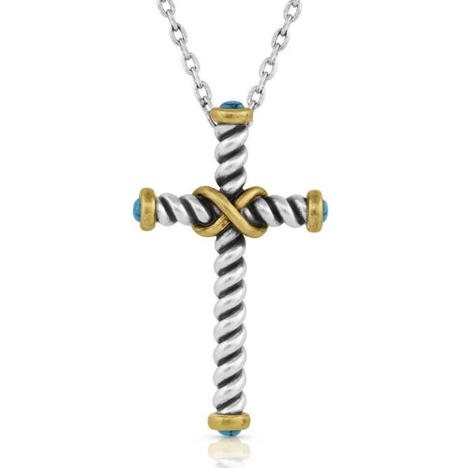 Montana Silversmiths Always And Forever Necklace