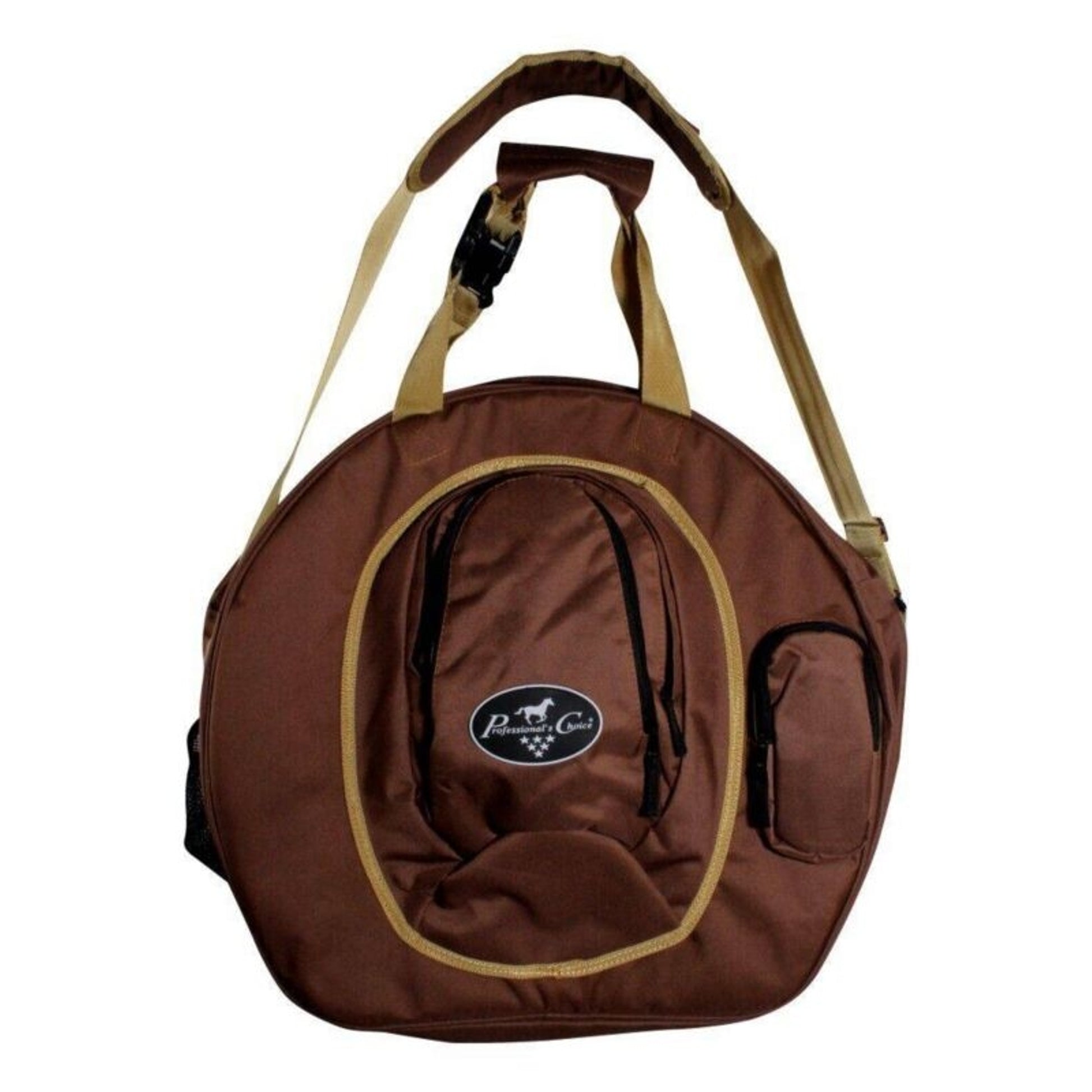 Professionals Choice Rope Bag Backpack Chocolate