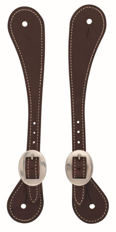 Mens Shaped Spur StrapBurg Ll