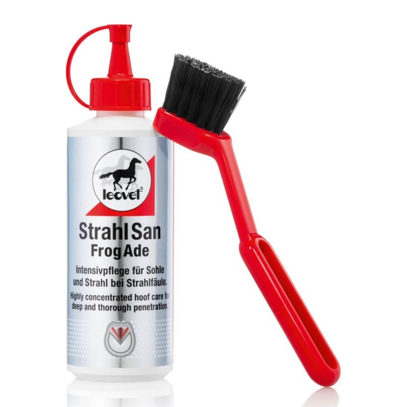 Leovet Frogade Hoof Care With Brush 200Ml