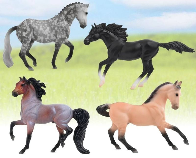 Breyer Poetry In Motion Gift Set
