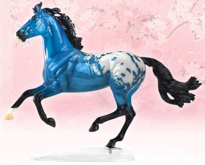 Breyer Washington Spring Decorator Model