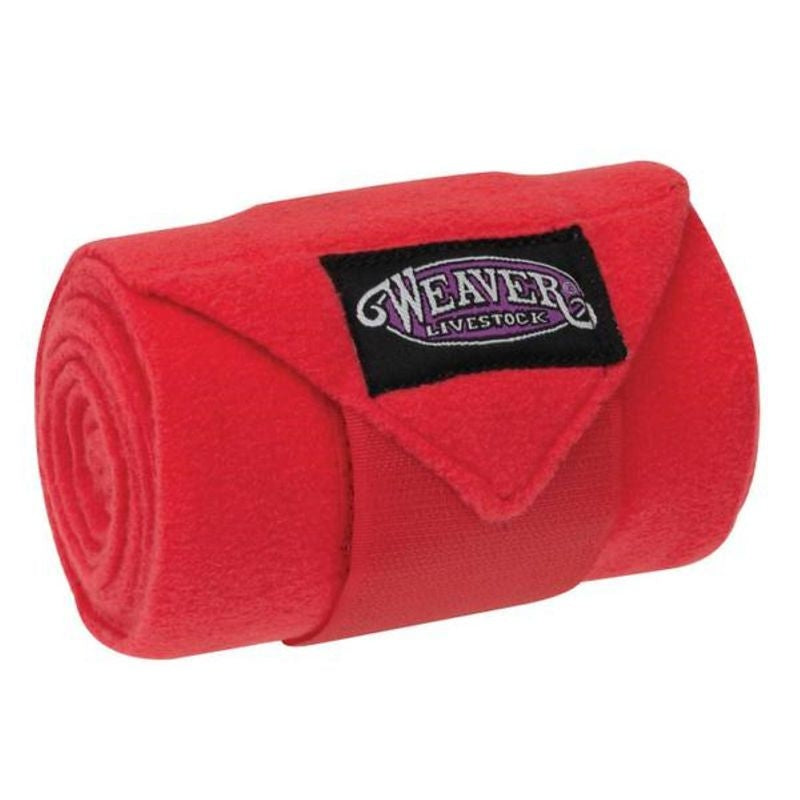 Sheep Leg Wraps Flc 4Pk Straw