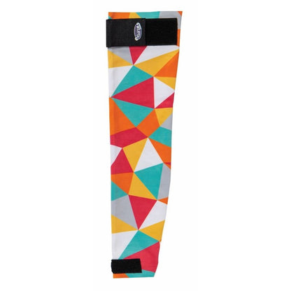 Spandex Leg Tube4 Pk Kaleid