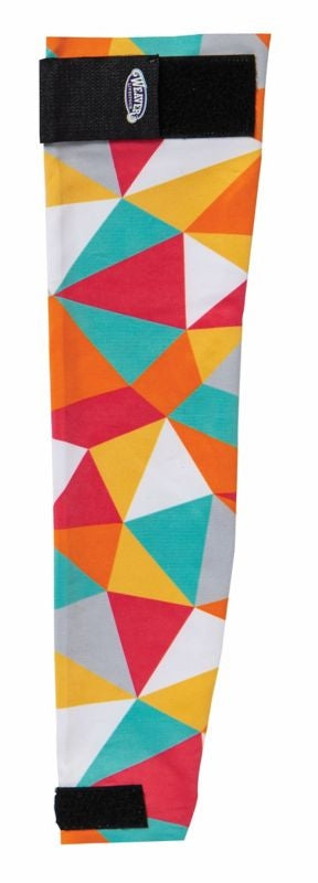 Spandex Leg Tube4 Pk Kaleid