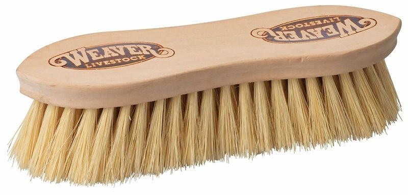 Tampico Bristl Brush Wood Hndl