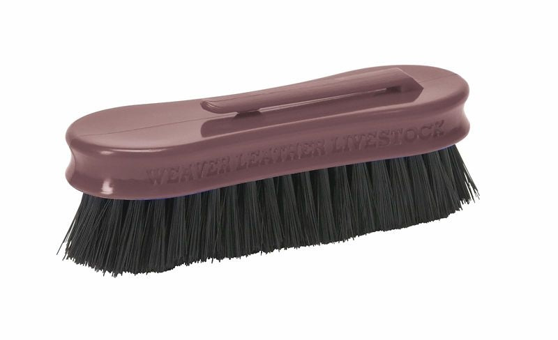 Small Pig Face Brush Mauve
