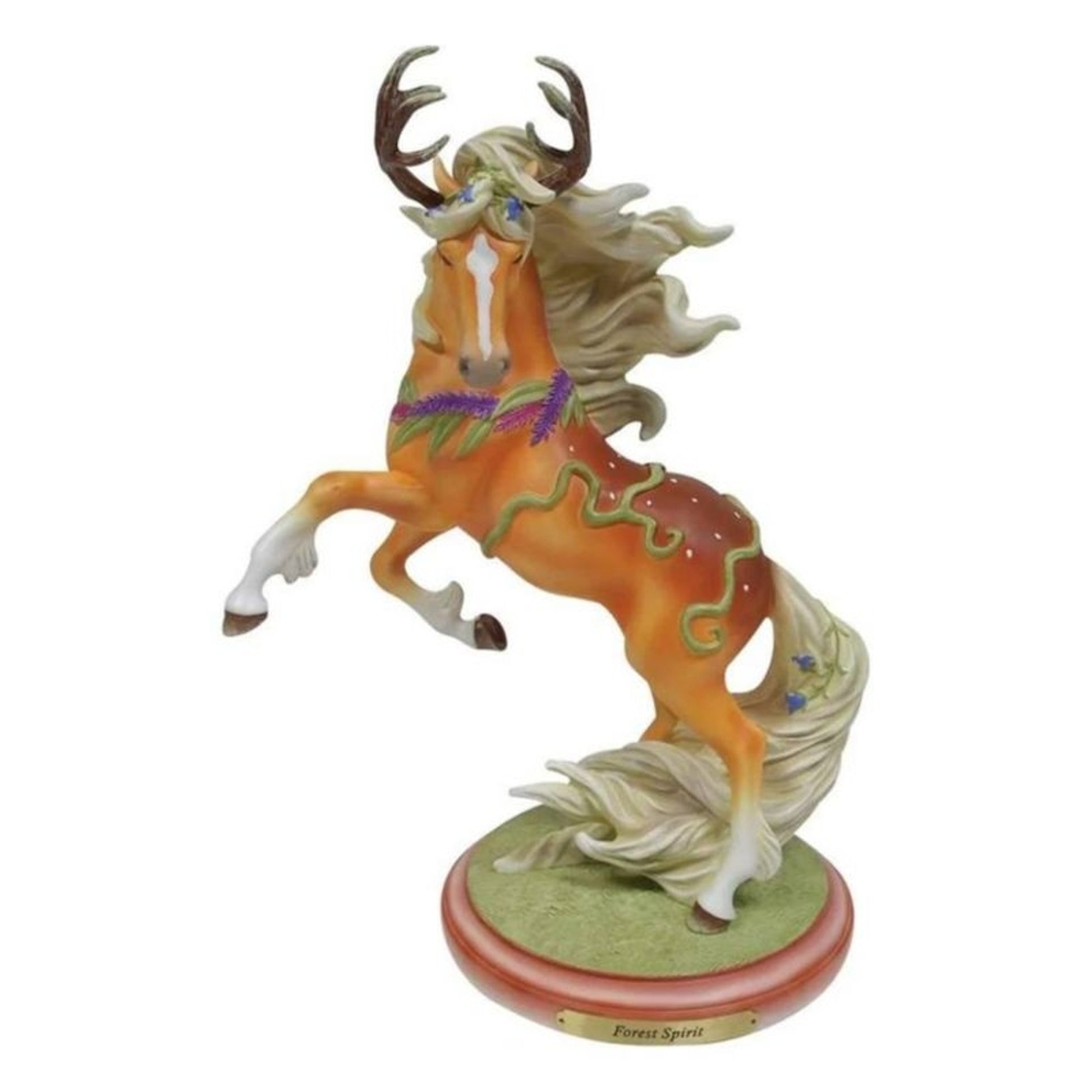 Painted Ponies Forest Spirit Figurine