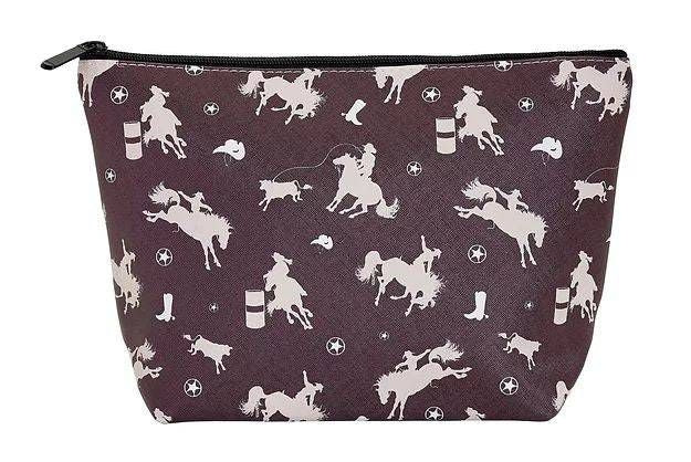 Awst Intftl Inlilain Rodeo Cosmetic Pouch Large