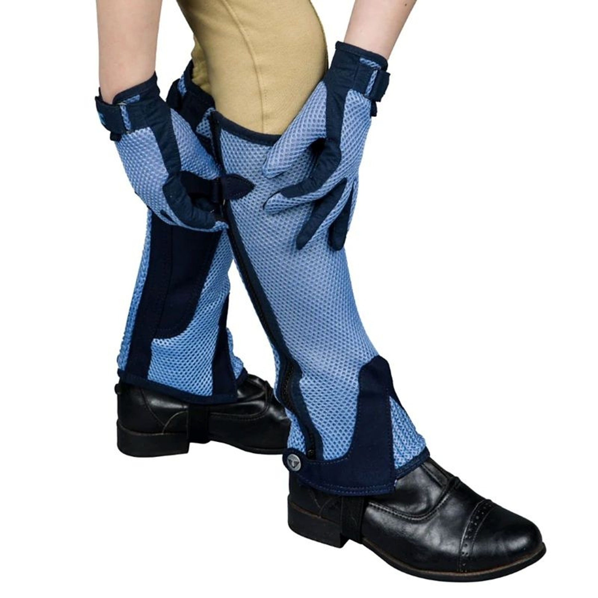 TuffRider Mens Claudio Knee Patch Breeches