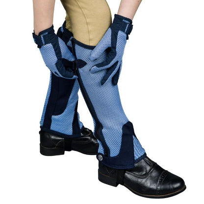 TuffRider Mens Claudio Knee Patch Breeches