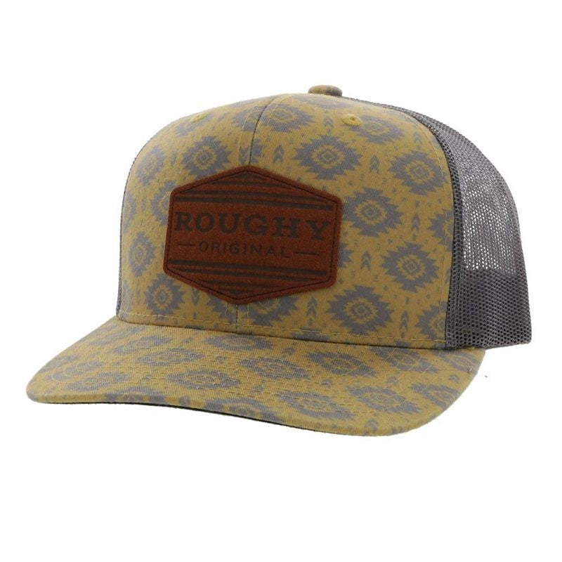 Hooey Tribe Roughy 6 Panel Trucker Hat