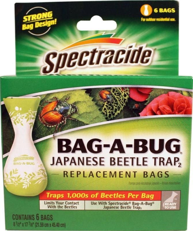 Bag A Bug Disposable Bags