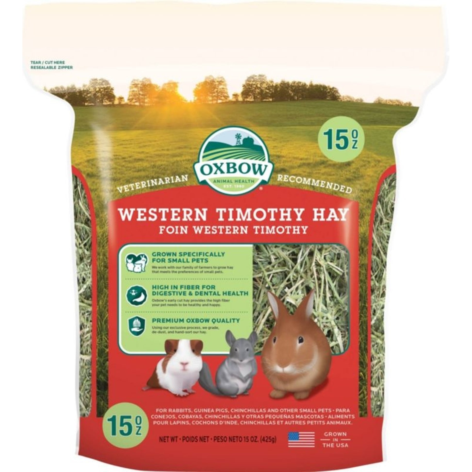 Western Timothy Hay