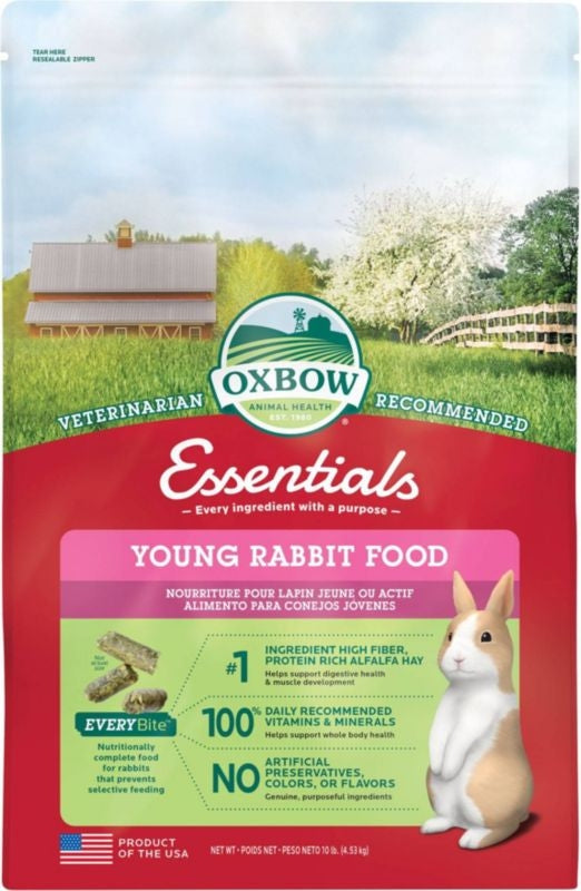 Bunny Basics 15/23 Fortified Food
