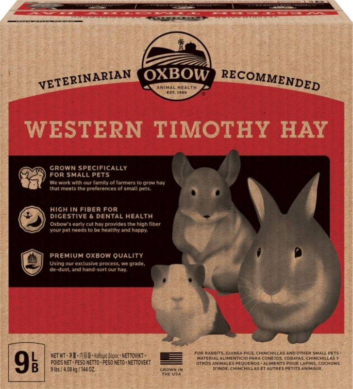 Western Timothy Hay