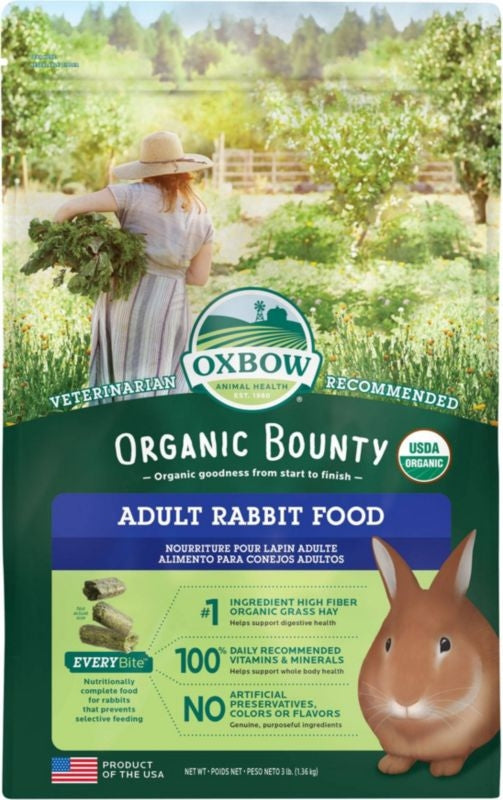 Organic Rabbit
