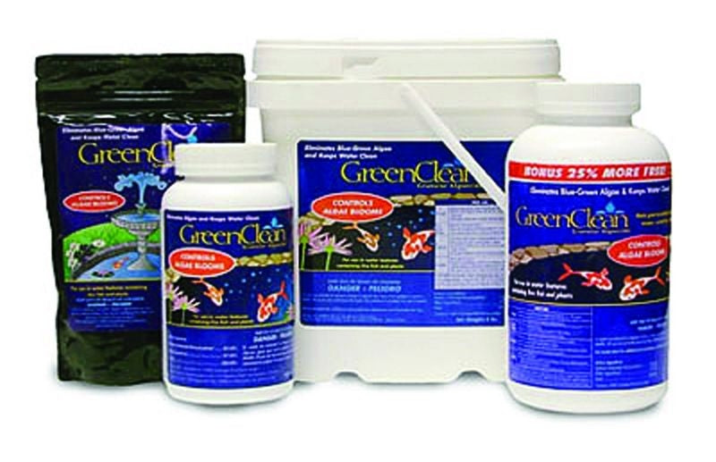 Biosafe Greenclean Granular Algaecide 2.5 Lbs.