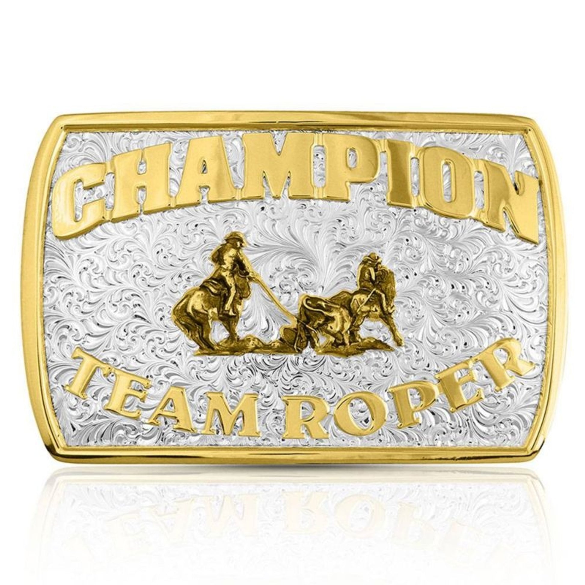 Montana Silversmiths Champion Team Roper