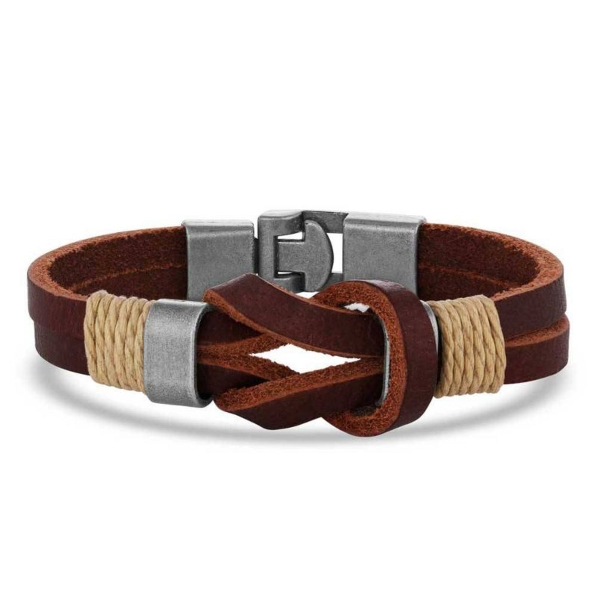 Montana Silversmiths Stronger Together Bracelet