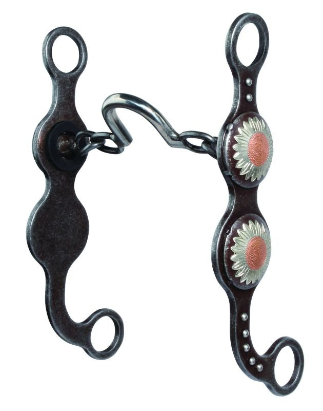 Pros Choice Sunflower Ported Chain Rust 8In