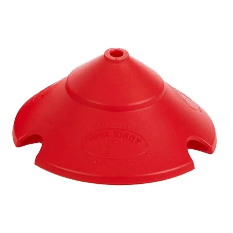 Little Giant Plastic Cover F/Hang Poultry Feeder