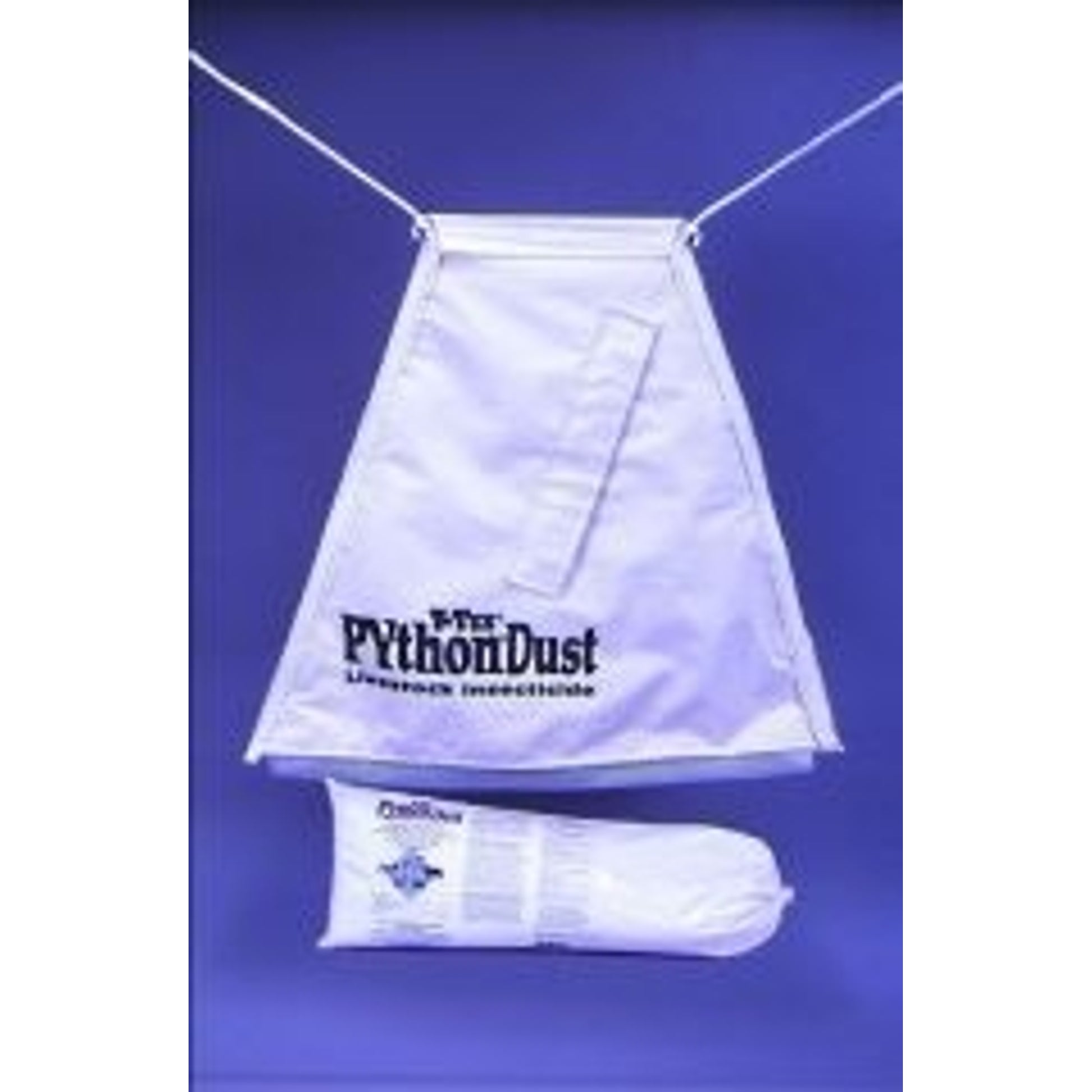 Python Ii Dust Bag Repellent Kit