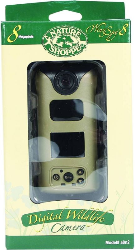 Nature Shoppe Wing Spy 8 Digital Wildlife Camera