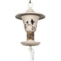 Effortless Bell Shape Mixed Seed Feeder