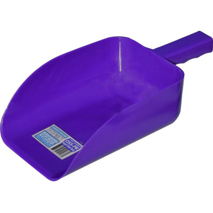 Tuff Stuff Open 5 Quart Scoop Square