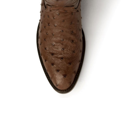 Ferrini Mens Colt Ostrich Boots