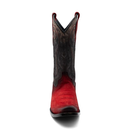 Ferrini Mens Roughrider Boots