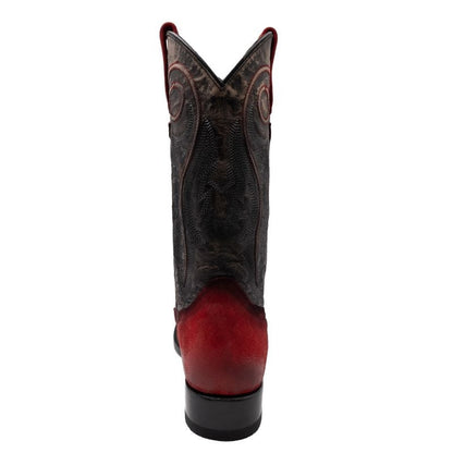 Ferrini Mens Roughrider Boots