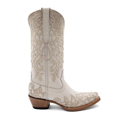 Ferrini Ladies Starlight Snip Toe Boot