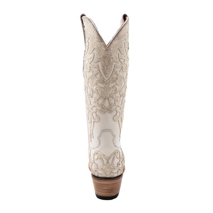 Ferrini Ladies Starlight Snip Toe Boot
