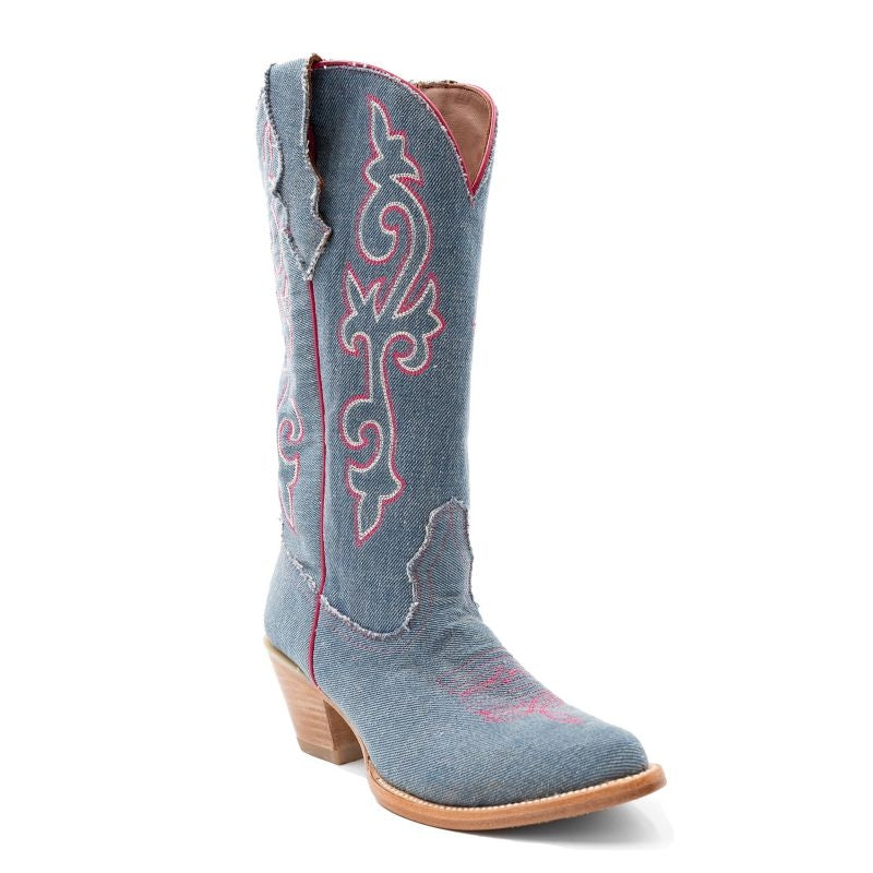 Ferrini Ladies Billie Jean SnipToe Boot
