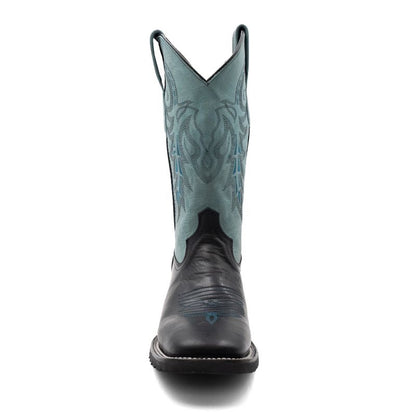 Ferrini Mens Maverick Sq Toe Boots