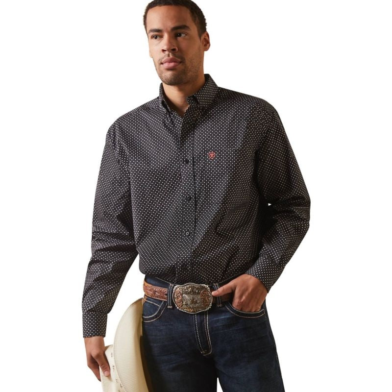 Ariat Mens Dover Classic Fit Shirt