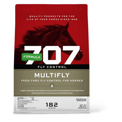 Formula 707 MultiFly Feed-Thru Fly Control