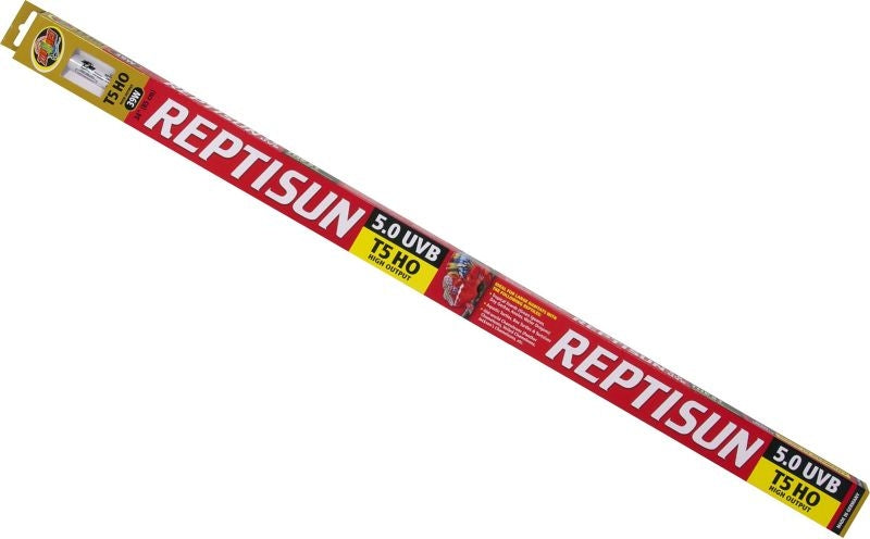 ReptiSun 5.0 Uvb T5 High Output Linear Lamp