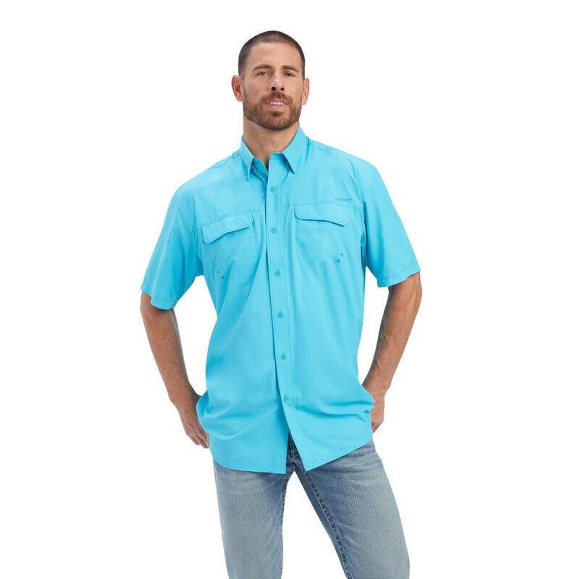 Ariat Mens VentTEK Outbound Classic Fit Shirt