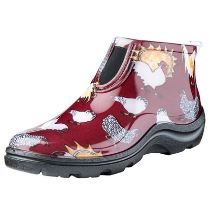 Sloggers Womens Waterproof Comfort Ankle Boot 6 Ch
