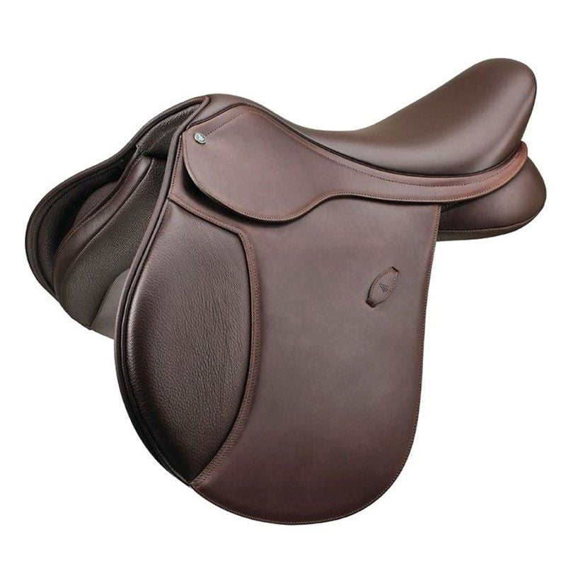 DEMO Arena HART All Purpose Saddle 18 Brown