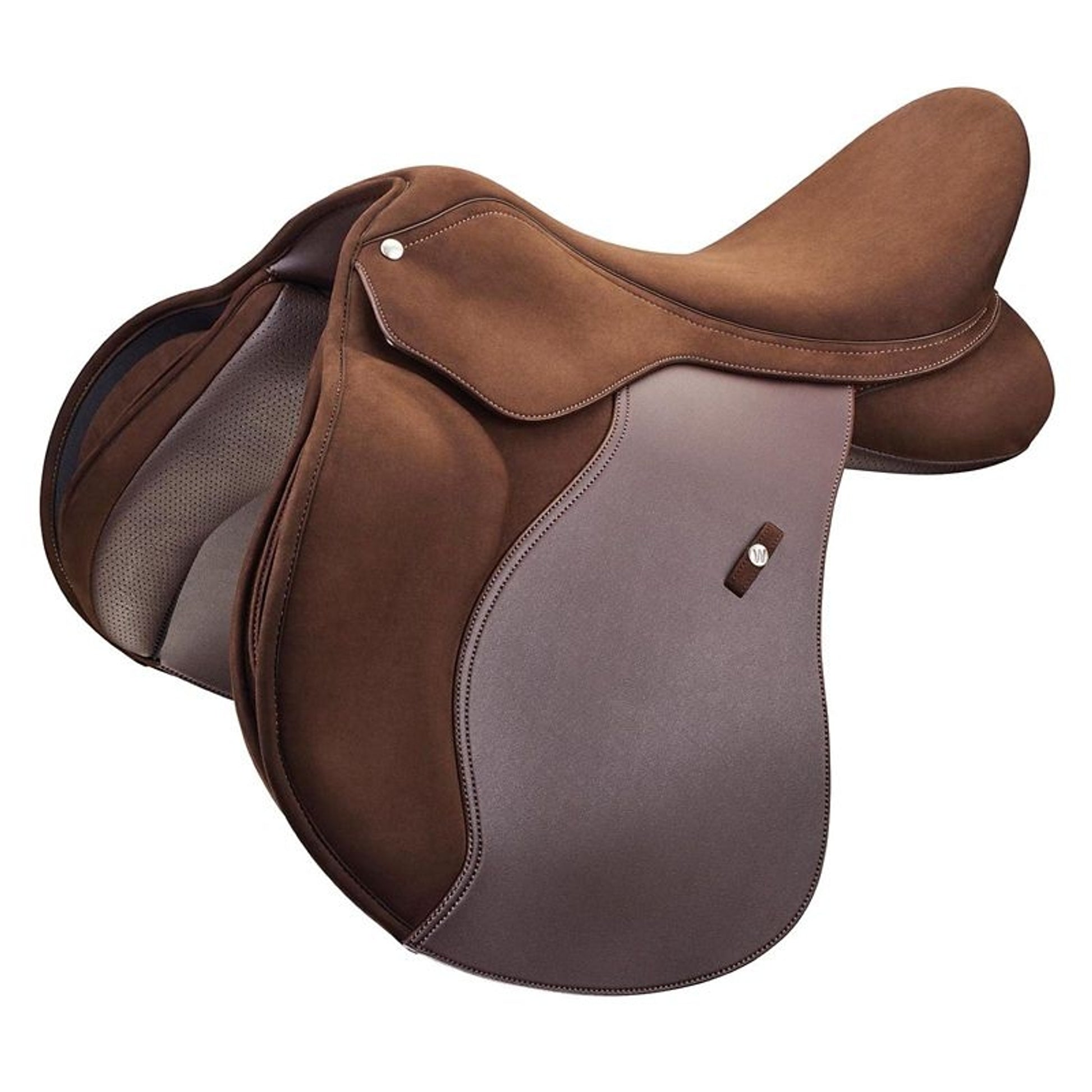 DEMO Wintec 2000 High Wither HART Saddle 18 Brown