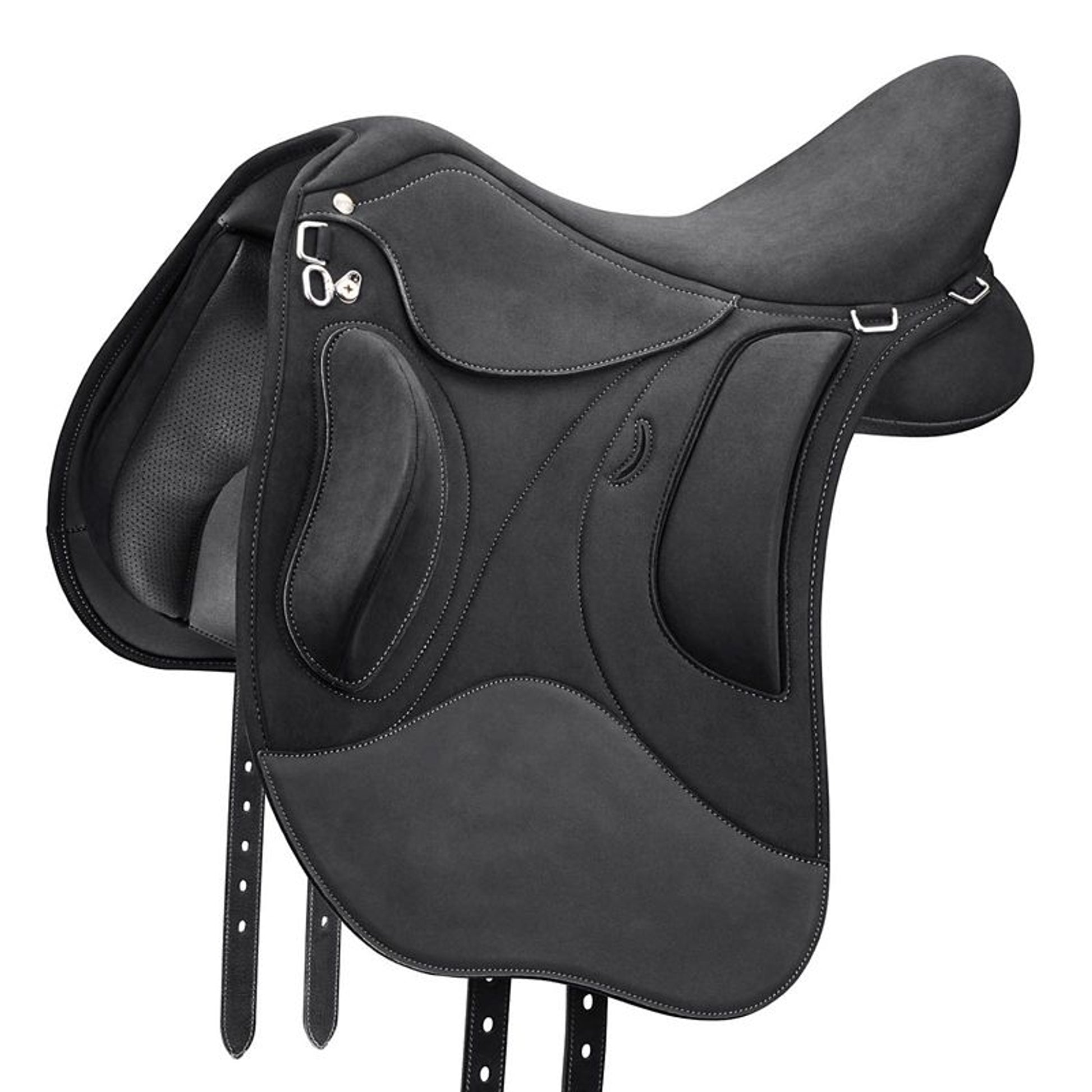 DEMO Wintec Pro Endurance HART Saddle Black 16.5