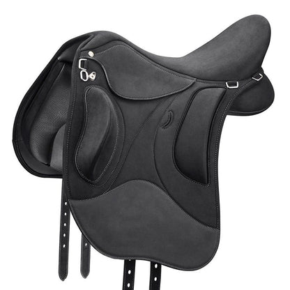 DEMO Wintec Pro Endurance HART Saddle Black 16.5