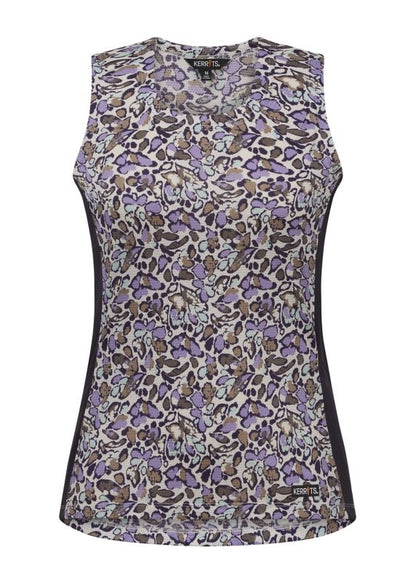 Kerrits Breeze Ice Fil Tank Print