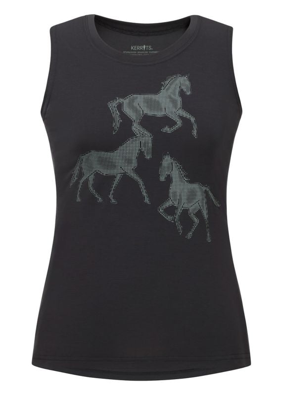 Kerrits Ladies Trinity Horse Tank