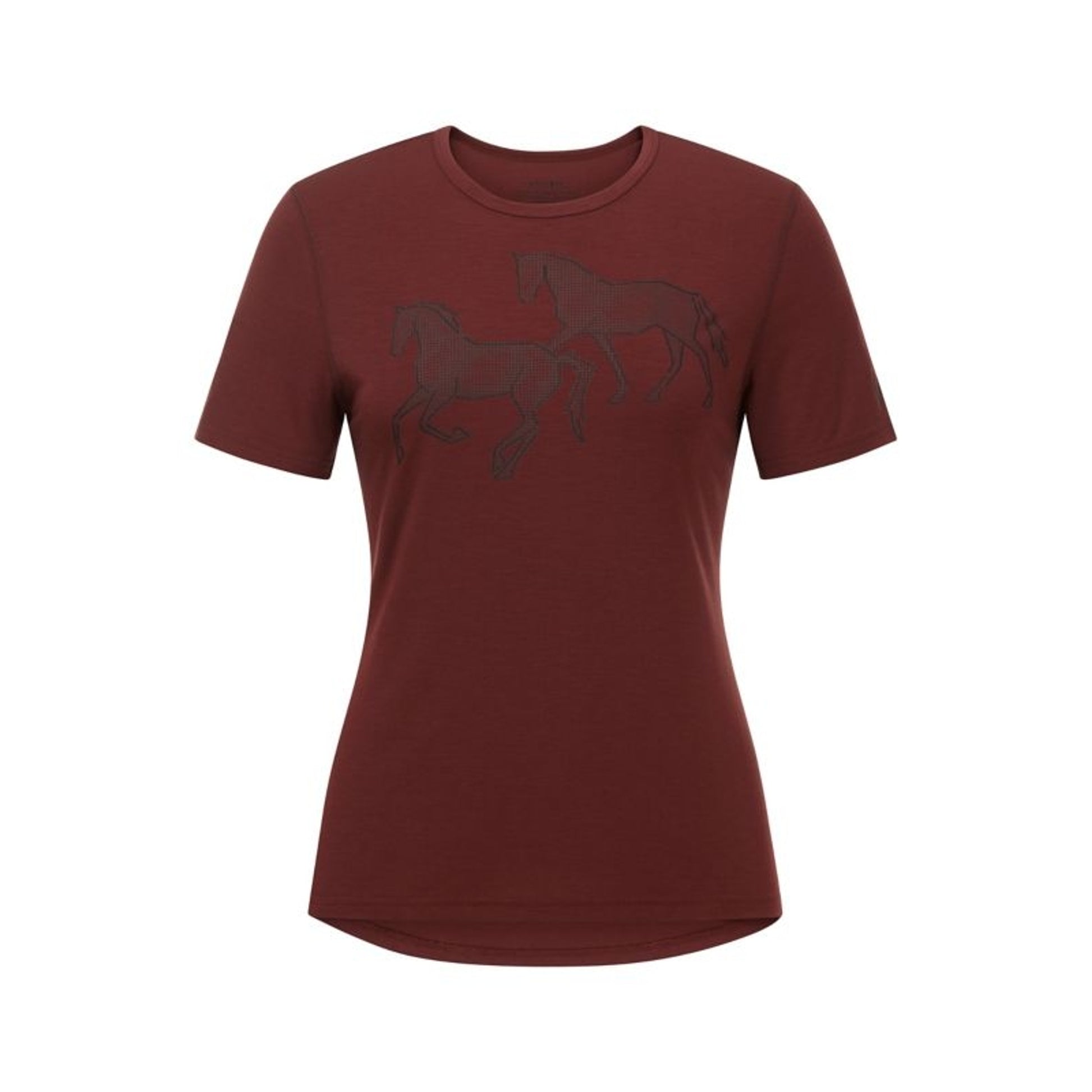 Kerrits On the Double Horse Tee